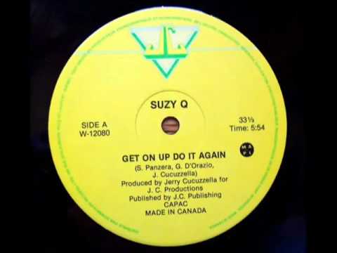 Video thumbnail for Get On Up And Do It Again