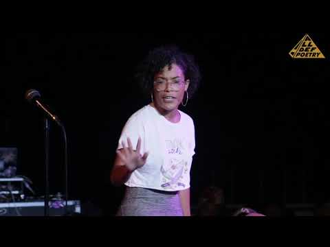 metaphor poem | Asia Bryant-Wilkerson | All Def Poetry
