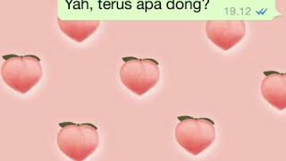 Download lagu Kumpulan FAKE CHAT Bikin Baper, Sedih, Lucu || #1 mp3