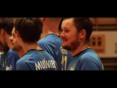 ELVI FL vīriešiem: Ogres Vilki vs. SK Pārgauja - Highlights (13.10.2019)