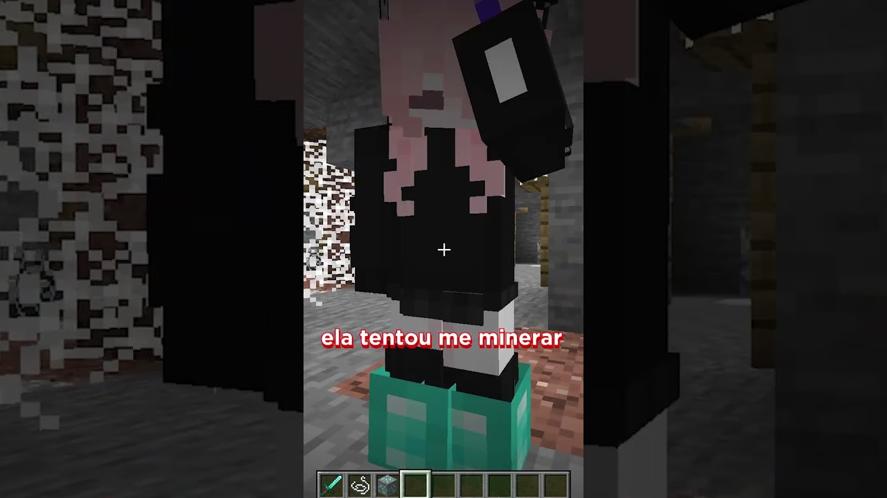 ENCONTREI UMA E-GIRL HACKER USANDO X-RAY