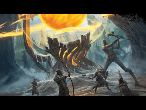 Battle Of The Ythryn Mythalar | D&D Icewind Dale Campaign Music