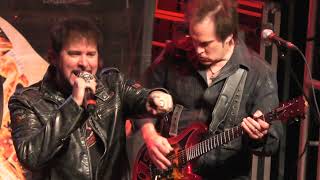 Firehouse - Shake and Tumble @Arcada Theatre - St Charles, IL - 12/01/2017