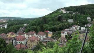 preview picture of video 'Germany - Würzburg - Video 2: Hiking to Festung Marienberg'
