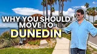 Living in Dunedin Florida: A Hidden Gem for Real Estate on the Gulf Coast