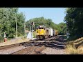 Union Pacific Local Through Independence Missouri