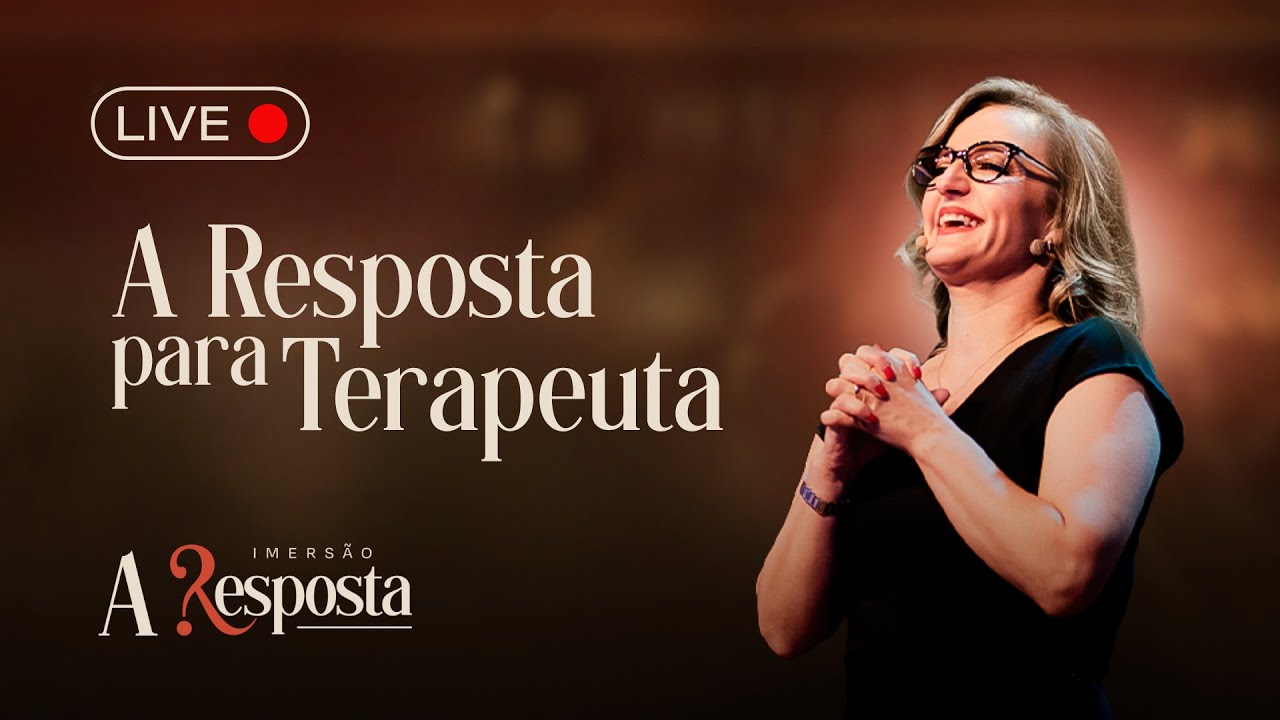 A Resposta para Terapeutas