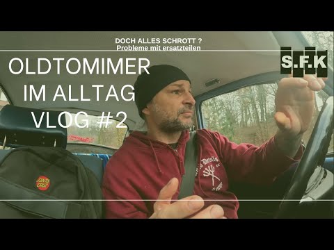 Monday Vlog#1 Oldtimer im Alltag fahren geht das ? Klaro :-)