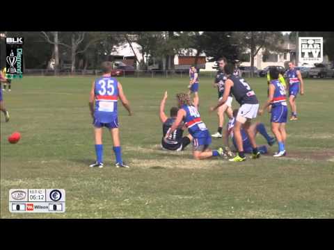 2016 BDAFL -  Round 3 - Div 1 - Delayed Stream - Warners Bay v Newcastle City 1st Q