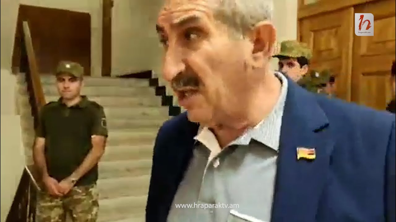 Պատերազմ ա` ինչի՞ ես եկել ստեղ. ՔՊ-ական պատգամավոր