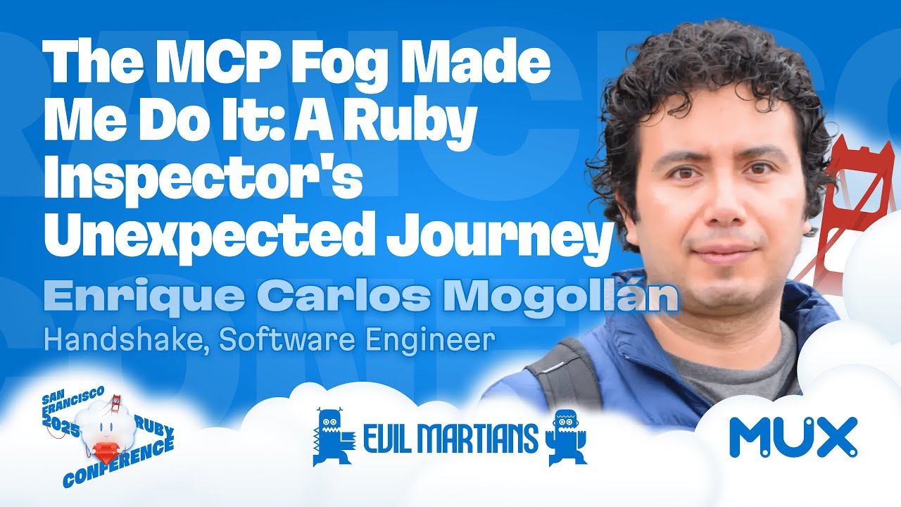 The MCP Fog Made Me Do It: A Ruby Inspector's Unexpected Journey