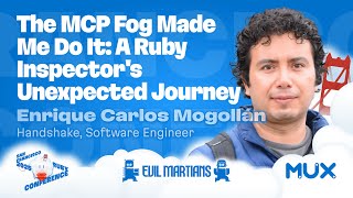 The MCP Fog Made Me Do It: A Ruby Inspector's Unexpected Journey