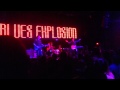 jon spencer blues explosion - 'soul typecast' @ venue