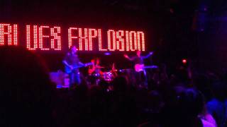 jon spencer blues explosion - 'soul typecast' @ venue