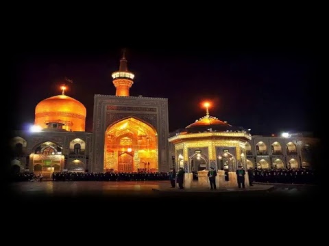 Shahadat 8th Imam Ali ar Ridha (AS) - Sayed Mahdi al Moderresi