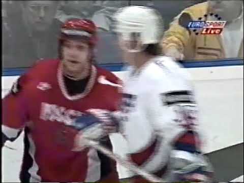 1997 World Championship  May 06  USA - Russia