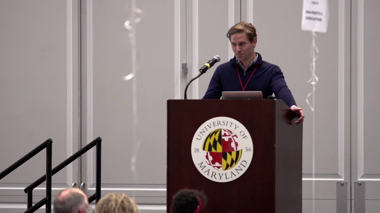 Access2Alumni Featuring Brett Wein - YouTube