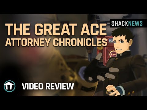 The Great Ace Attorney Chronicles Review