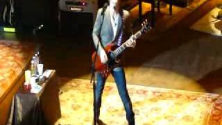 Conspiracy Theory - Nick Jonas &amp; The Administration 1-3-10