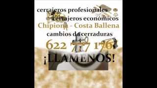 preview picture of video 'Cerrajeros Chipiona 622 777 176'