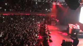 Mos Def en Chile 2014 (Ms.Fat Booty) (Sex,Love & Money) zikoscar