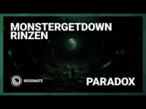 monstergetdown & Rinzen - Paradox