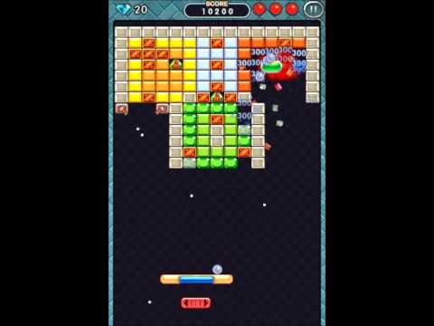 BrickBreaker 2012 Video