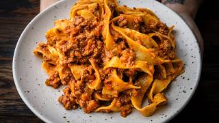 Download lagu How To Make The Best Bolognese Of Your Life mp3 Download lagu How To Make The Best Bolognese Of Your Life mp3