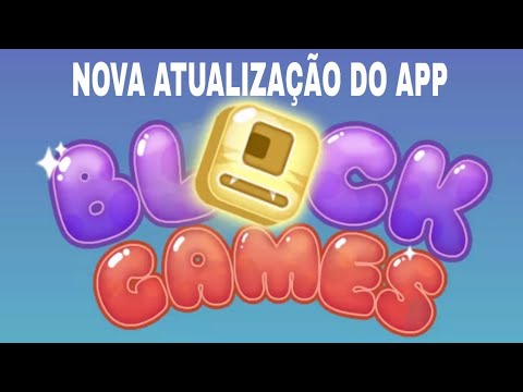 ATUALIZOU! Block Games Como Ganhar Dinheiro no Paypal jogando