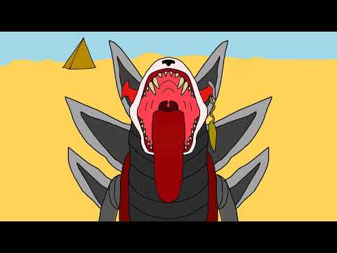 Naafiri vore animáció 2