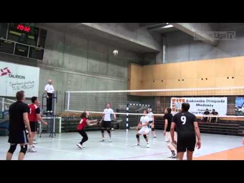 25.05.2015 Siatkarska Biznes Liga (2. kolejka, VI sezon)