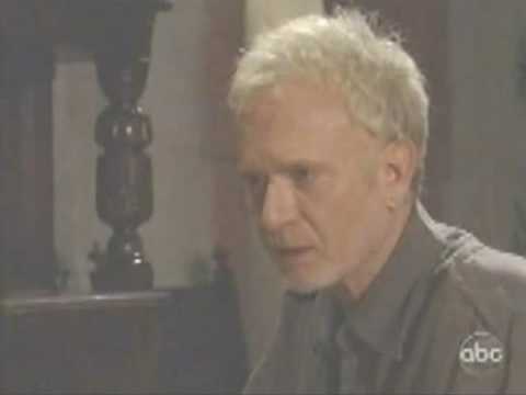 General Hospital Helena Cassadine Luke Spencer Scenes 10 01 09