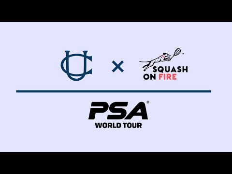 Squash On Fire Open 2023 Wild Card Challenge (Quaterfinals)
