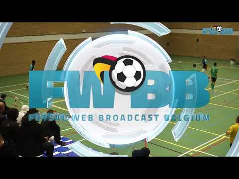 ASM Etterbeek - AS Bati-Mat Schaerbeek (Highlights) 15/10/2021