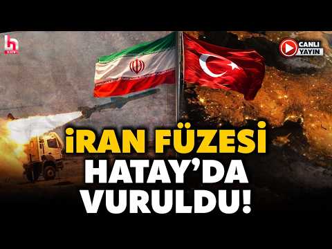 Savaşın 5. gününde GERİLİM ARTIYOR! Çarpıcı gelişmeler Halk TV'de! (4 Mart 2026)