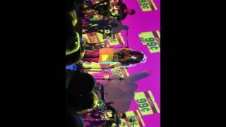 Santigold "Unstoppable" Live @ Neptune Theatre Seattle 5/14/16