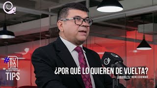 ¿Por qué lo quieren de vuelta?: Tribunal Supremo de Venezuela pide extradición de "Pata Lisa"