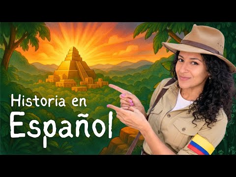 The Lost City of El Dorado | Easy Spanish