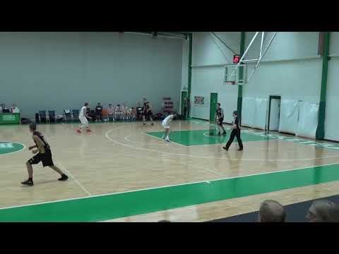 U16 SM Sarja:   Tapiolan Honka - BC Nokia  2.3.2019 - uudest.ladattu