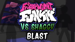 Cover art for shaggy blast