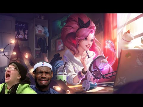 Seraphine is making people depressed?! League of Legends on the hook?