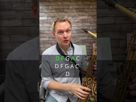 Great Pentatonic Pattern!