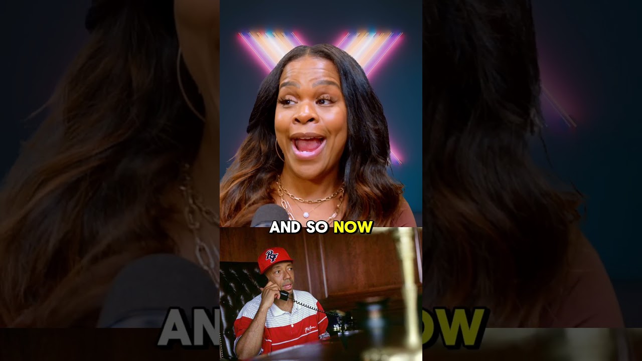 Monique Jackson reflects on her time working with Russell Simmons