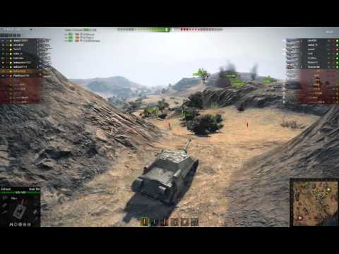 World Of Tanks Obj704 7.300DMG