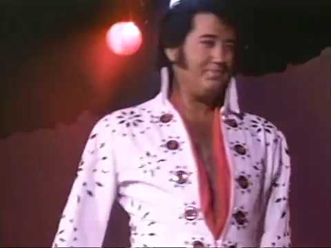 A SALUTE TO ELVIS PRESLEY (Eddie Miles,JD Sumner & Stamps Quartet) Vol 4 Part #1