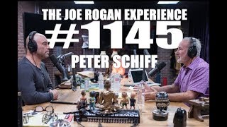 JRE 1145 - Peter Schiff