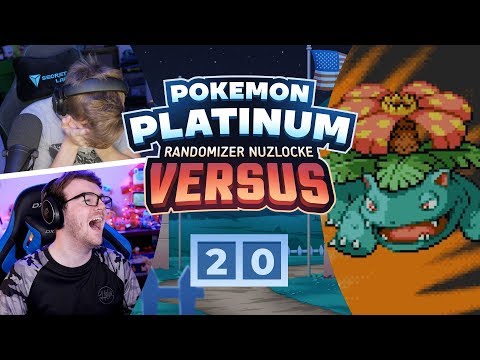 THE PRE-FINALE! • Pokemon Platinum Versus EP 20