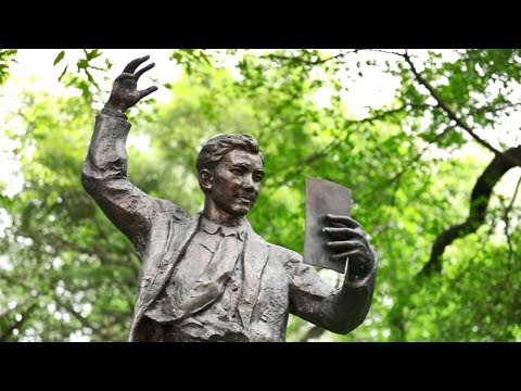 National musician: Xian Xinghai's voice of resistance