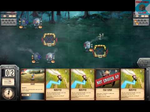 First Look: Ironclad Tactics