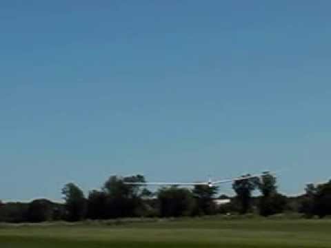 ASW-22 - 7.2 meter - Landing 02